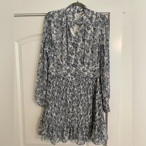 Ivy City Co long sleeve Dress